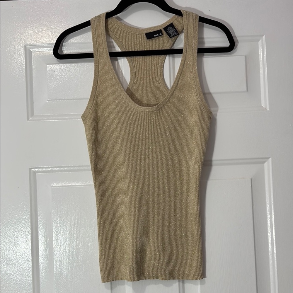 Mix it brand tank top Size Large